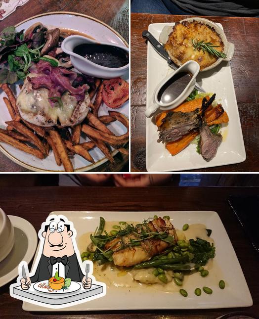 Pub y bar The Firecrest, Wendover, London Rd Carta del restaurante y opiniones
