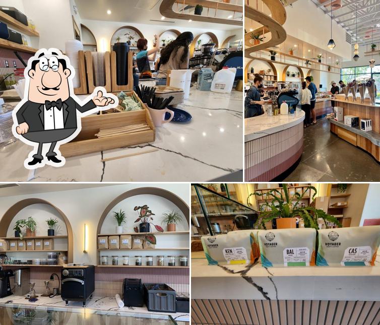 Voyager Craft Coffee in Cupertino Restaurant reviews