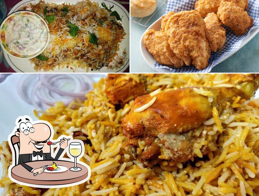 Meals at Shakil Chicken Corner