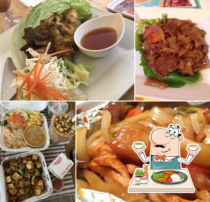 Lomita Thai Cafe in Lomita Restaurant menu and reviews