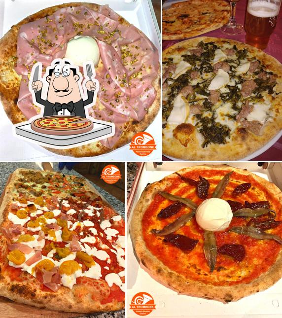 Ristorante Pizzeria AL TROMBONE
