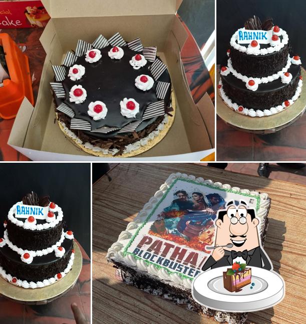 Alek's Cake Shop