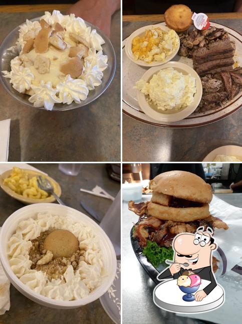 Baldwin's Smokehouse BBQ in Saginaw Restaurant menu and reviews