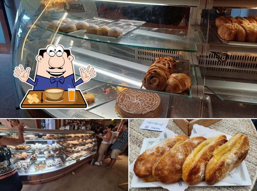 Cibo al Dal Cavaliere