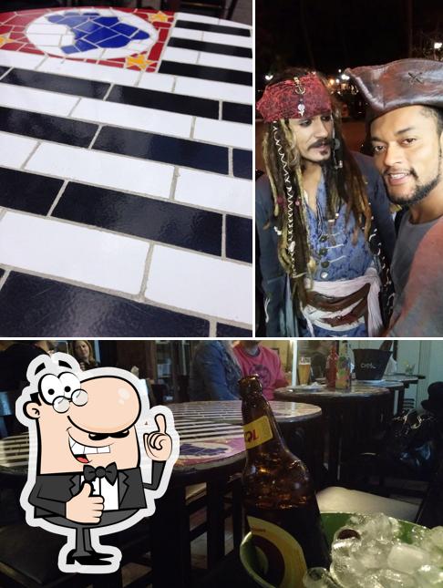 Here's an image of Bar São Paulo