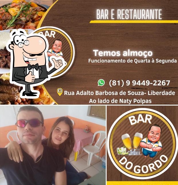 Bar e Restaurante do Gordo