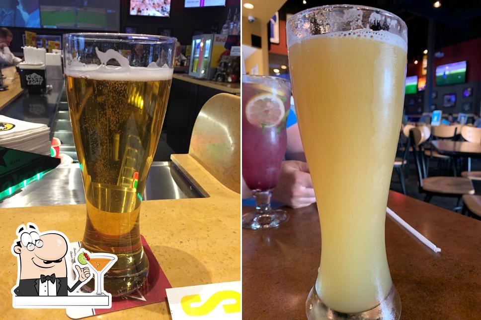 Buffalo Wild Wings, 200 Consumer Sq in Plattsburgh Restaurant menu