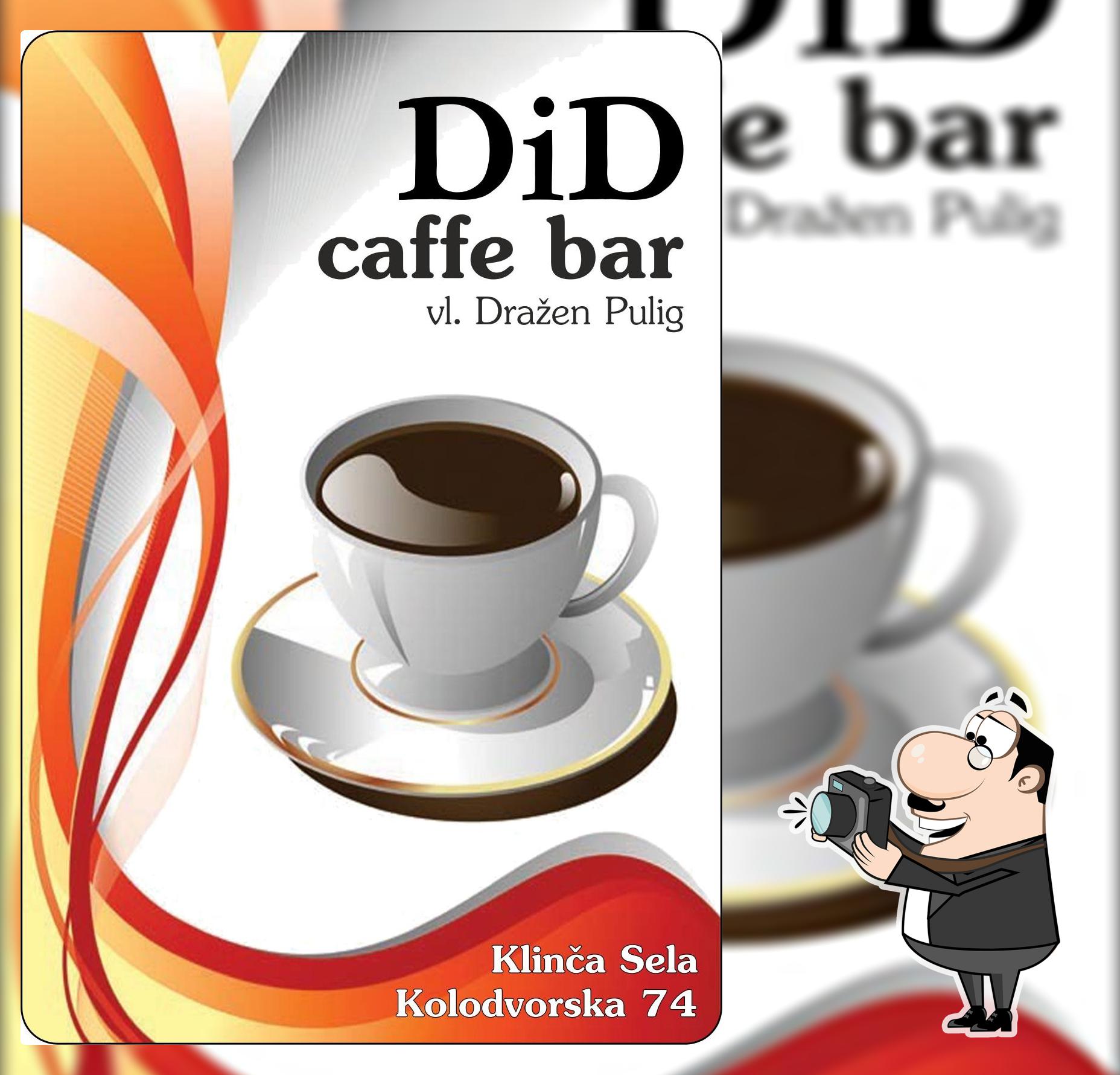Caffe bar DiD