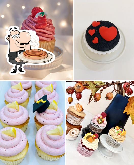 Deja Vu Cakes in Los Angeles Restaurant menu and reviews