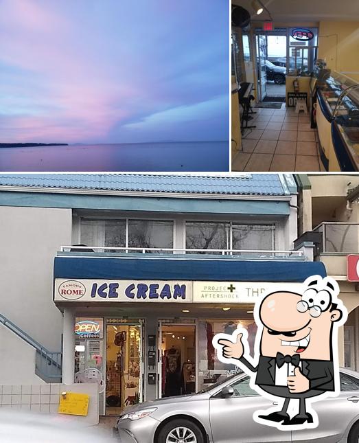Voici une photo de Famous ROME Ice cream