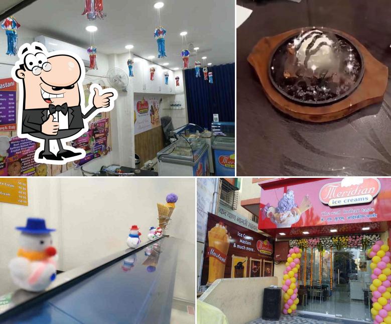 Meridian Ice Creams Sasanenagar Hadapsar