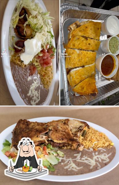 El Rey in Austell Restaurant menu and reviews