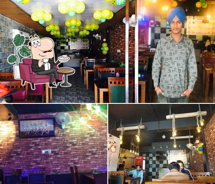 Check out how Foodie's looks inside