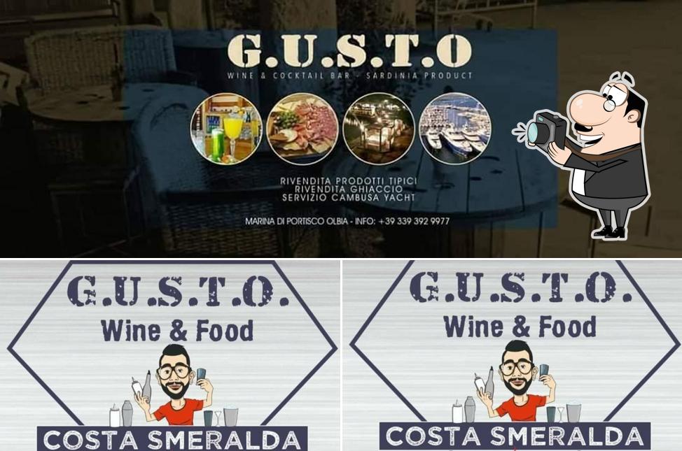 Ecco un'immagine di GUSTO