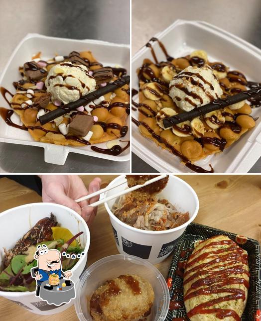 ICHIBAN Japanese Takeaway in Mount Isa Restaurant menu and reviews
