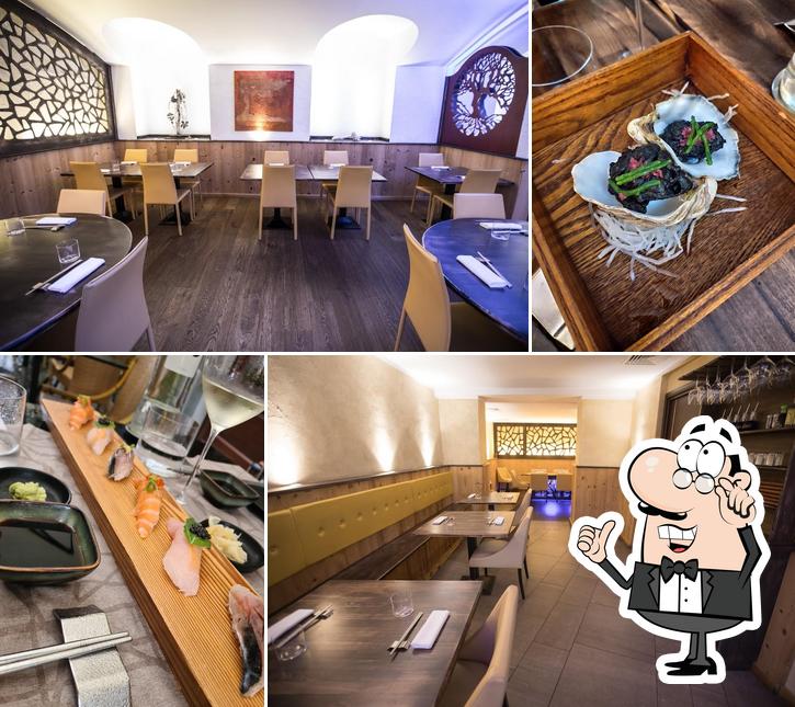 Kensho Restaurant