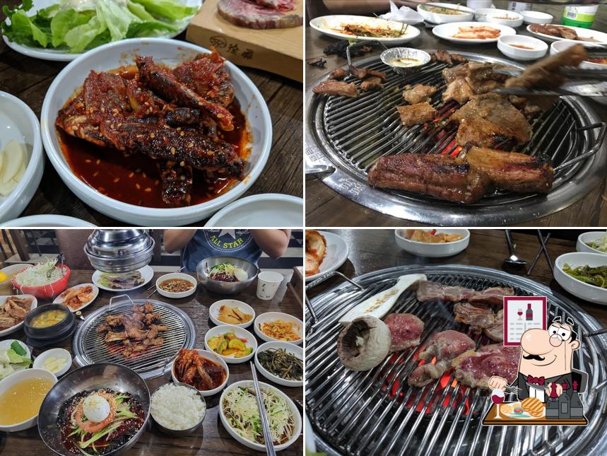 Mapo BBQ West Ryde, 999A Victoria Rd in West Ryde Restaurant menu and