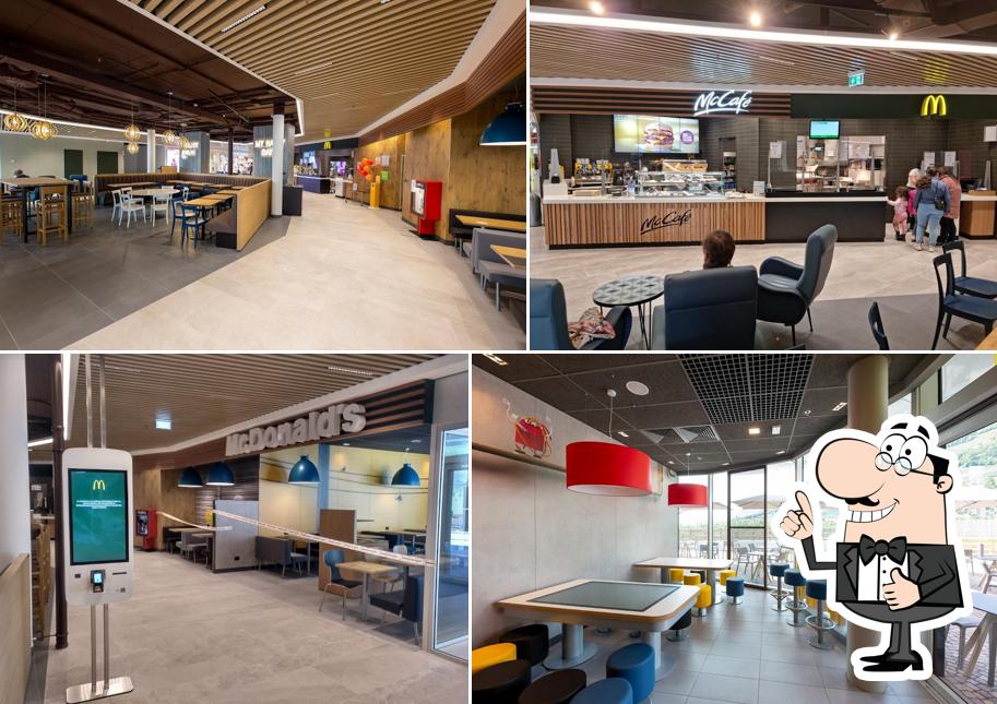 McDonald’s Merano Mall