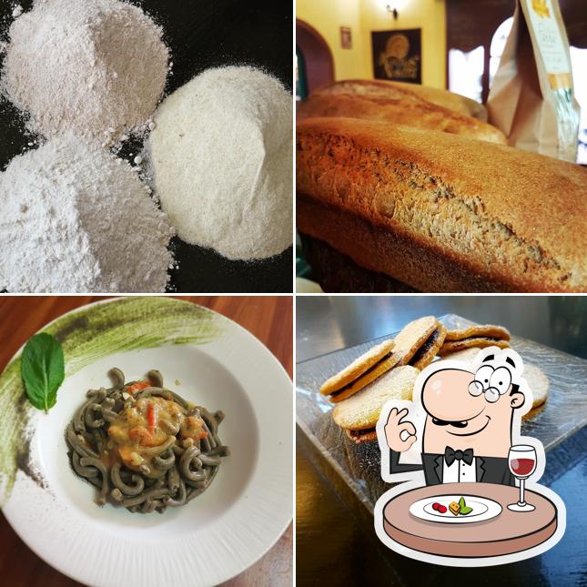 Cibo al Miseria & Nobiltà