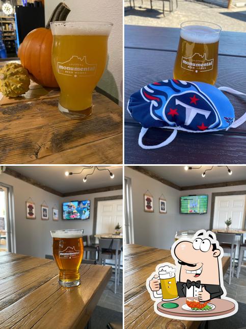 Monumental Beer Works in Grand Junction Restaurant reviews