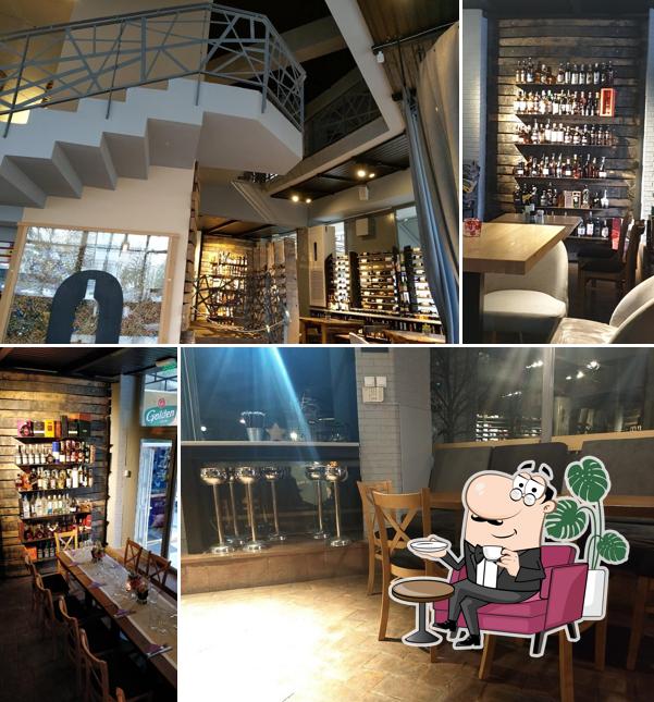 Norma Fine Wines & Casual Dining