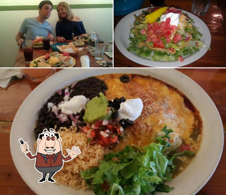 Peppers Mexicali Cafe in Pacific Grove Restaurant menu and reviews