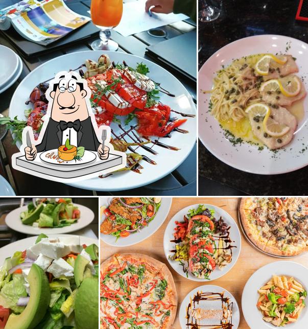 Hot Tomato in Myrtle Beach Restaurant menu and reviews