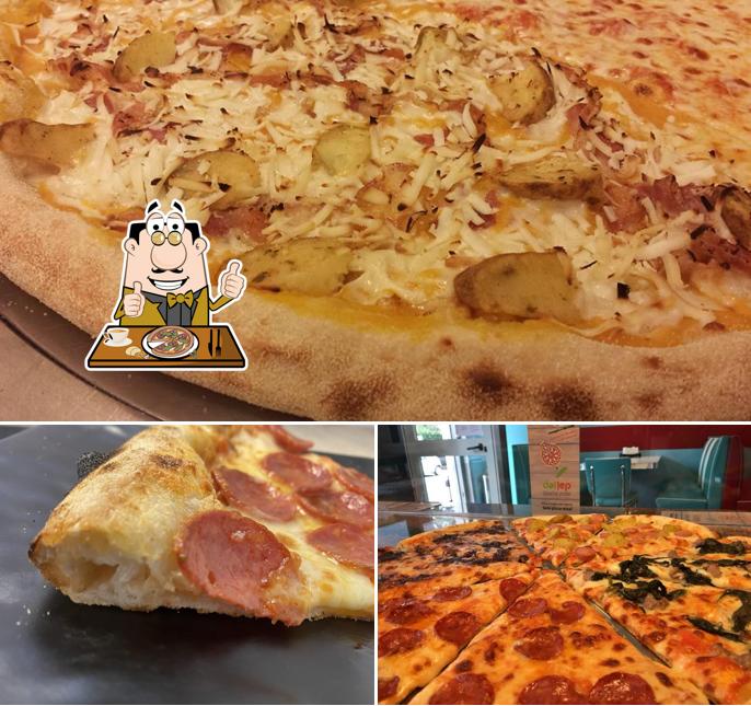 Prenditi una pizza a Pizzeria dal Lep Fiumicello