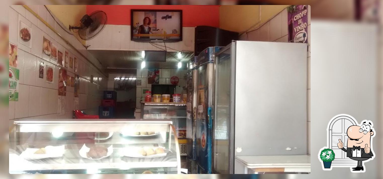 Veja imagens do exterior do Garrafal da Abolição