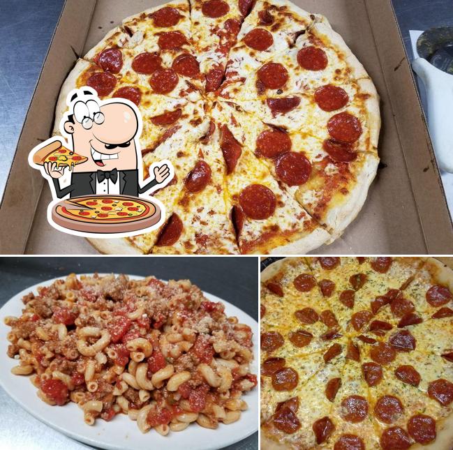 O'Ryans Sports Bar And Grill in Elmira Heights Restaurant menu and