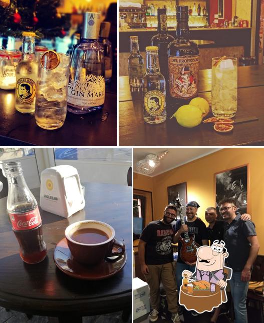 'Nsemula - Cocktail Bar
