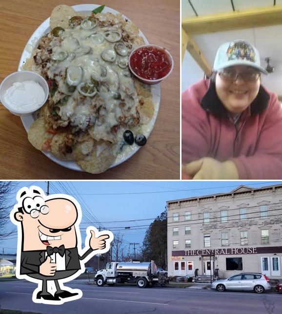 Railroad Street Tavern in Salem Restaurant menu and reviews