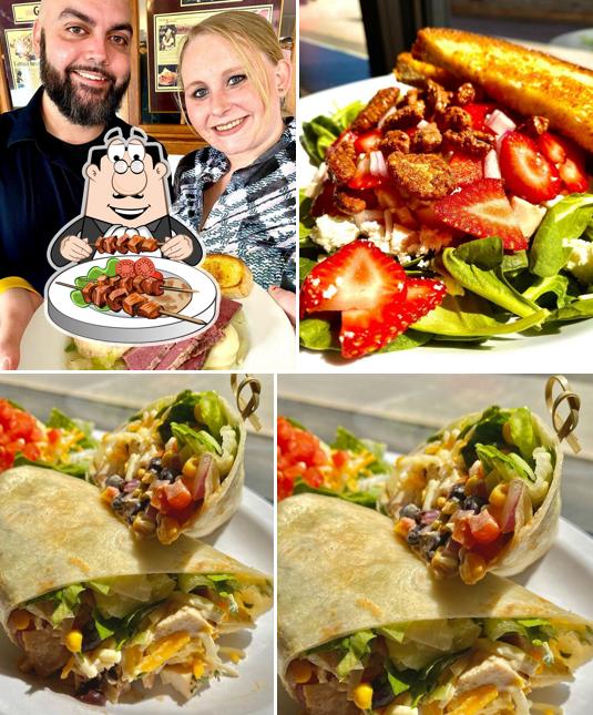 Red Onion Cafe in Joplin Restaurant menu and reviews