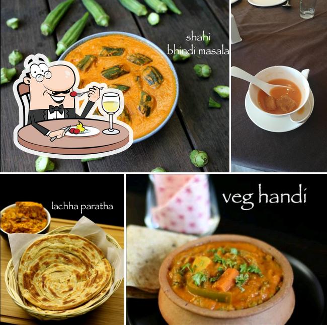 Angat Restaurant Bavla
