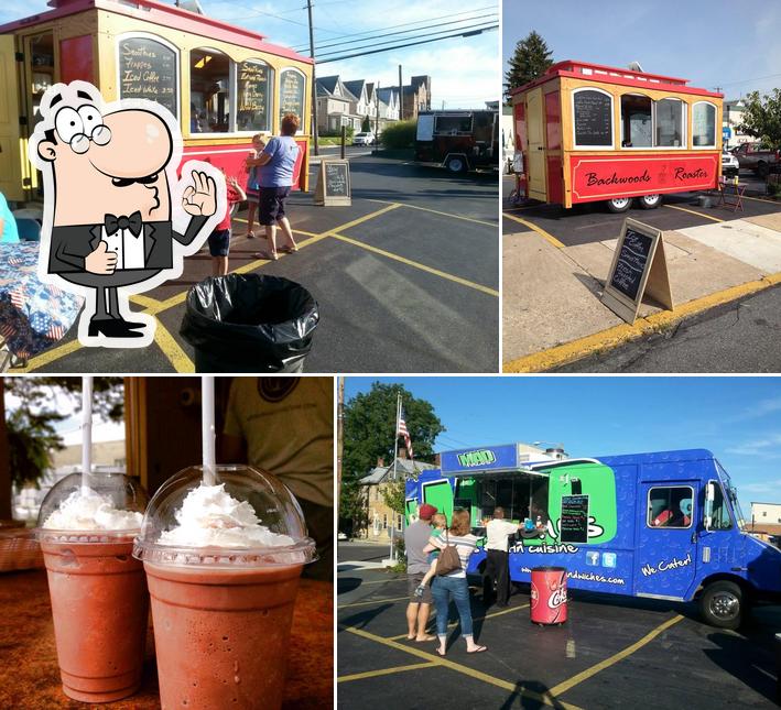 Backwoods Coffee Roaster in Harrisburg Restaurant reviews