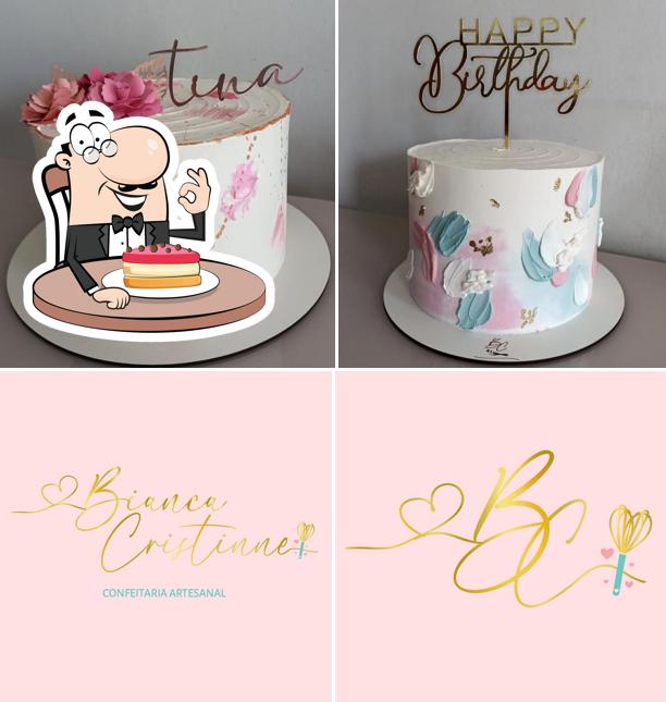 Bianca Cristinne Confeitaria