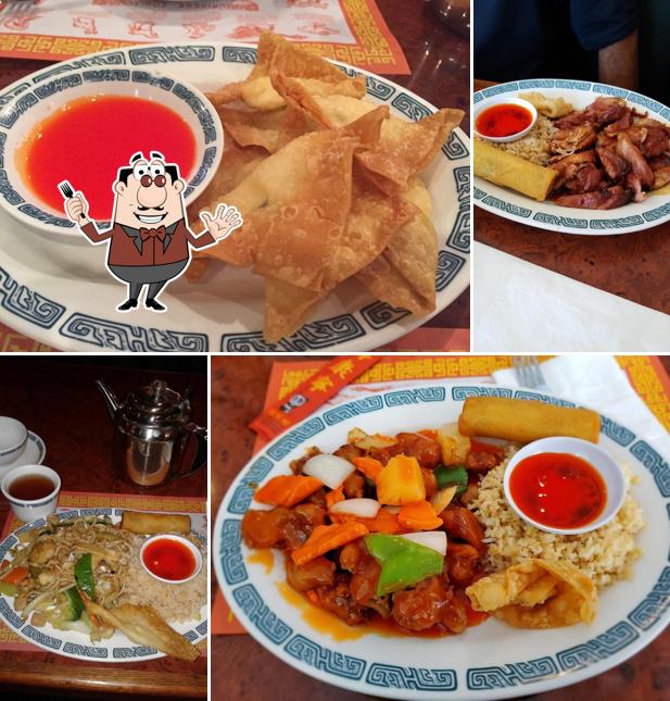 China 7 Chinese Cuisine in Peoria Restaurant menu and reviews