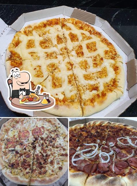 D'luxe Pizza