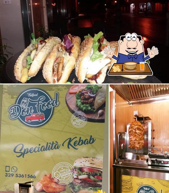 Platti al Don Food