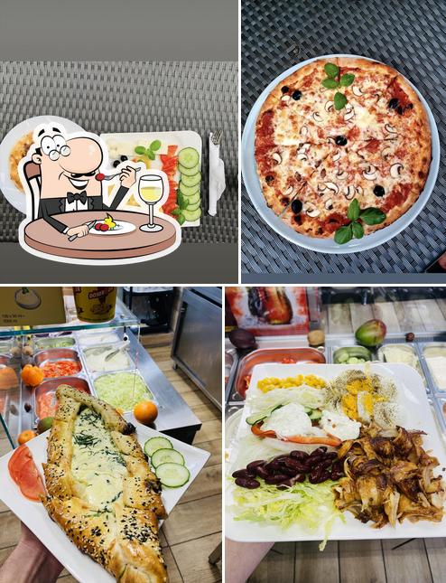 Döner Und Pizza Station Bensheim 2