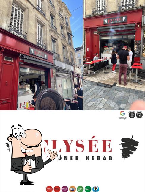 Regarder la photo de Élysée Döner Kebab St Projet