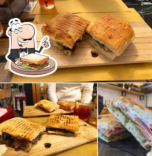 Ordina un panino a Etto - Focacceria