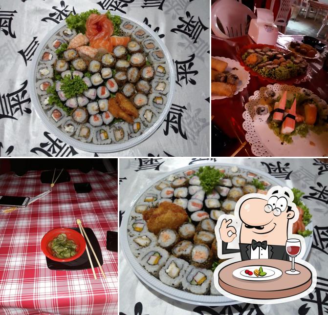 Fred Takeshi Sushi Delivery