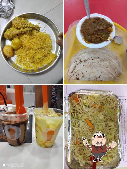 Food at Ghar Ka Khana Ghar Ke Paas