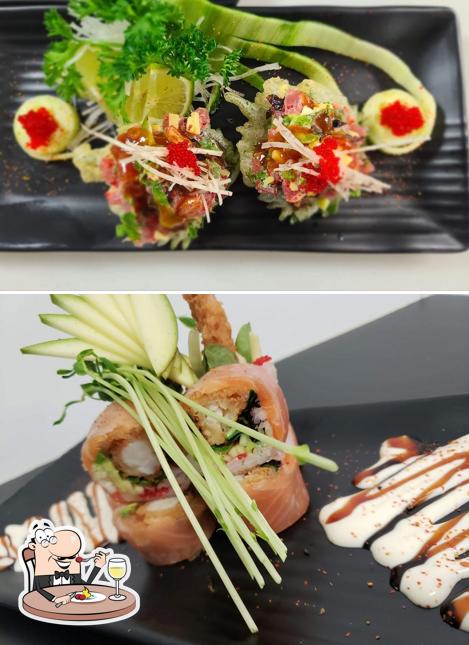 Plats à Jima sushi