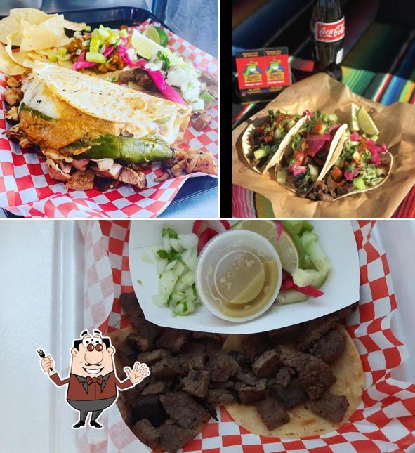 Jurassic STREET tacos FoodTruck in Eagle Mountain - Restaurant reviews