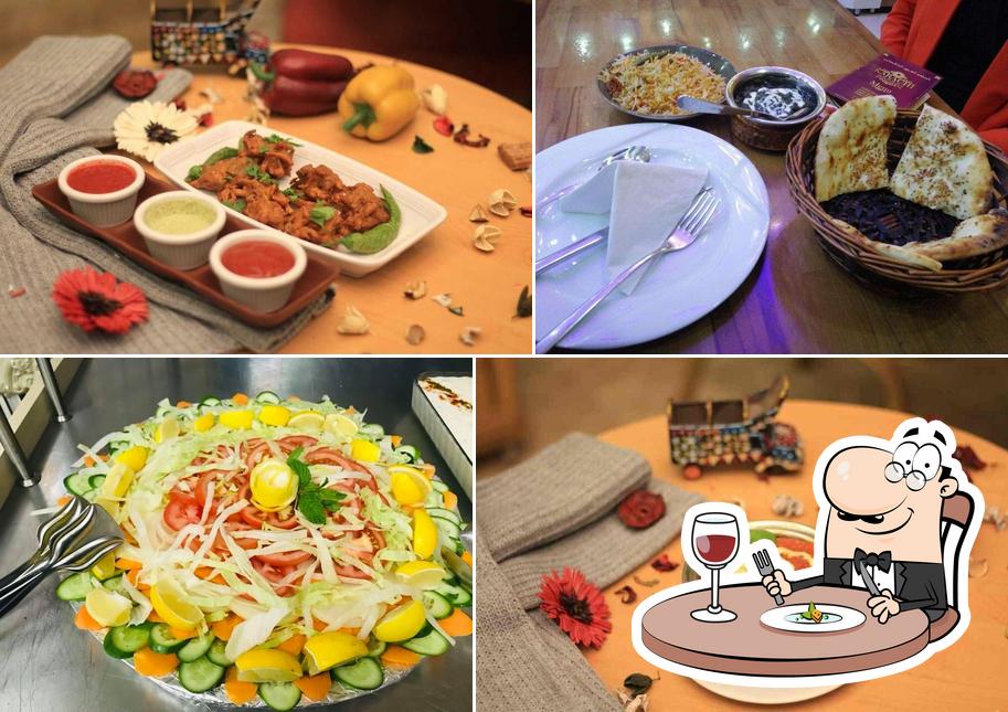 Karachi Darbar Pakistani Restaurant, Istanbul Restaurant menu and reviews