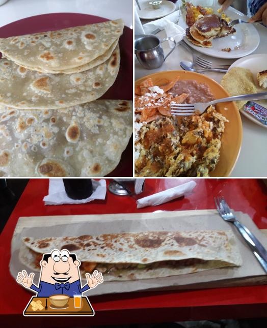 Los Machetes de la catorce restaurant, Matamoros Restaurant reviews