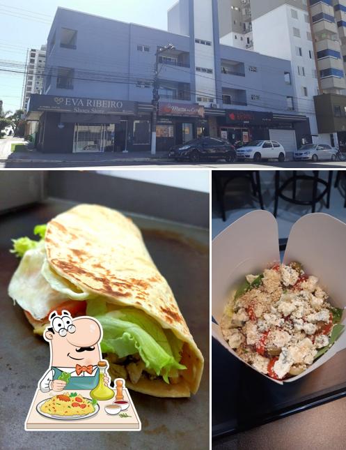 Platos en Massa No Copo Chapecó