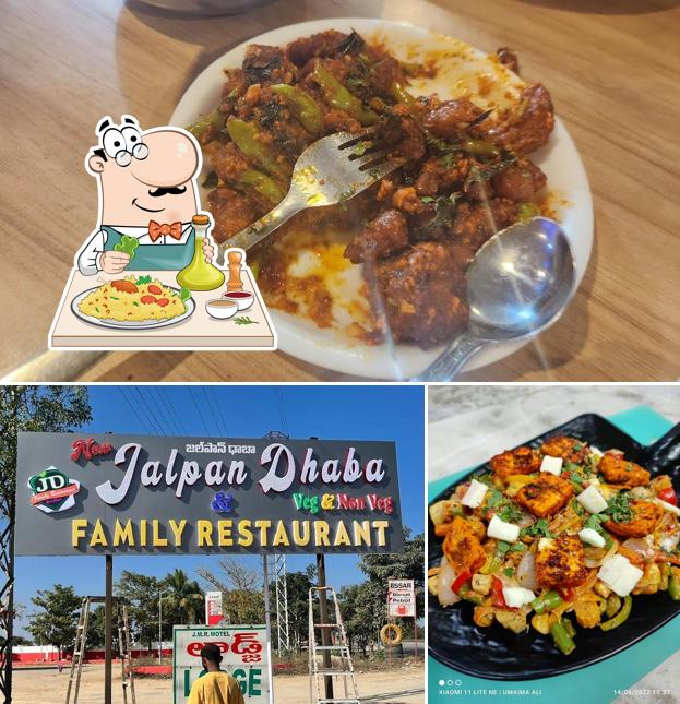 New JALPAN DHABA AND FAMILY RESTAURANT